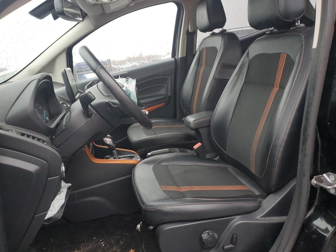 2018 Ford Ecosport Ses VIN: MAJ6P1CL8JC176527 Lot: 90589765