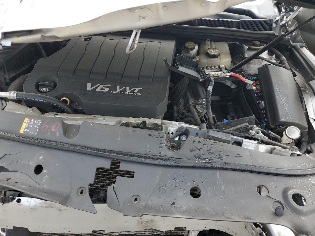 2015 Buick Lacrosse VIN: 1G4GA5G37FF195069 Lot: 84797835