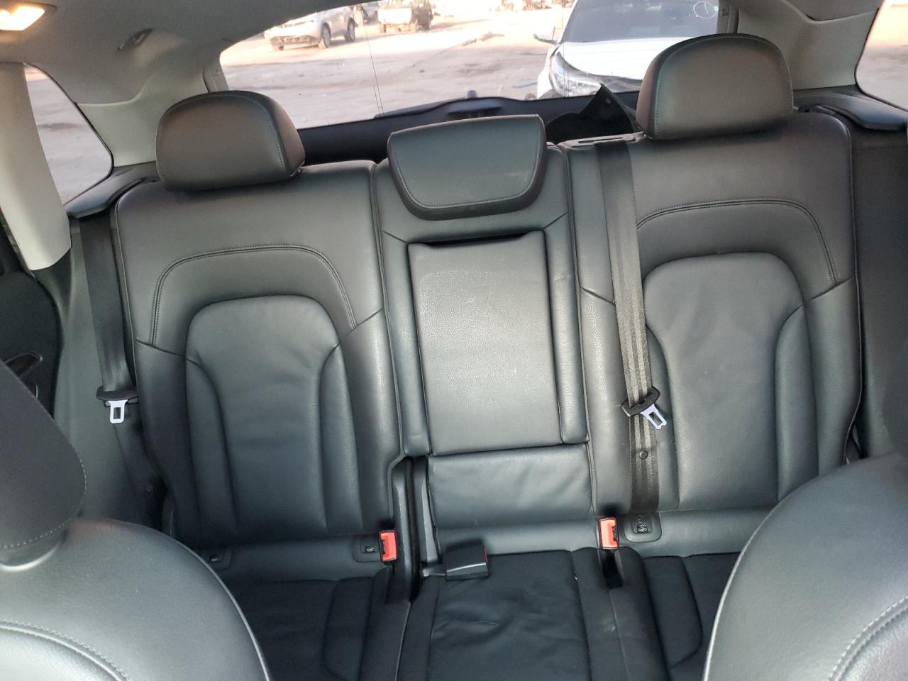 2015 Audi Q5 Tdi Premium Plus VIN: WA1CMAFP5FA036551 Lot: 81924035