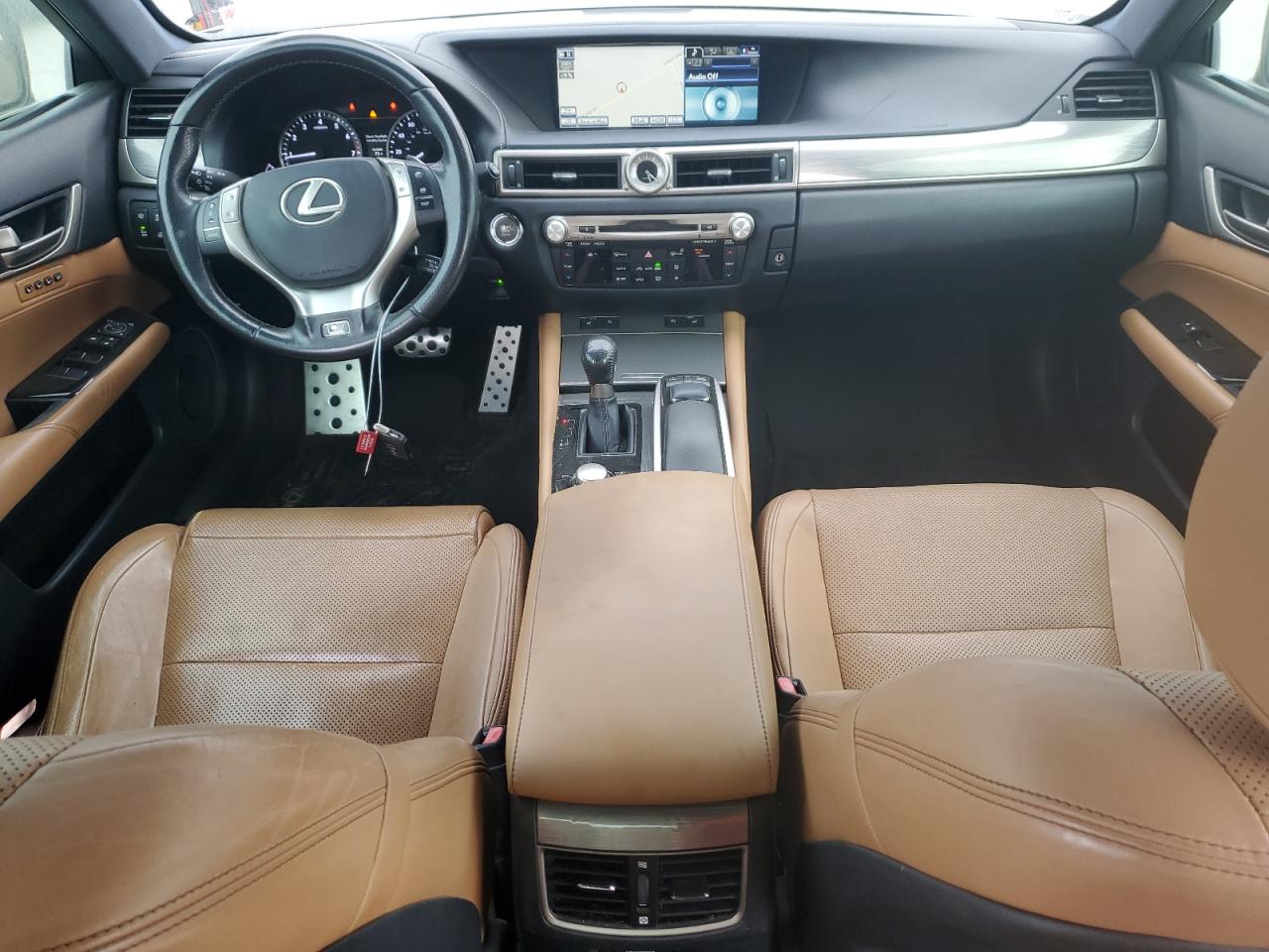 2014 Lexus Gs 350 VIN: JTHCE1BL3E5021879 Lot: 86894275