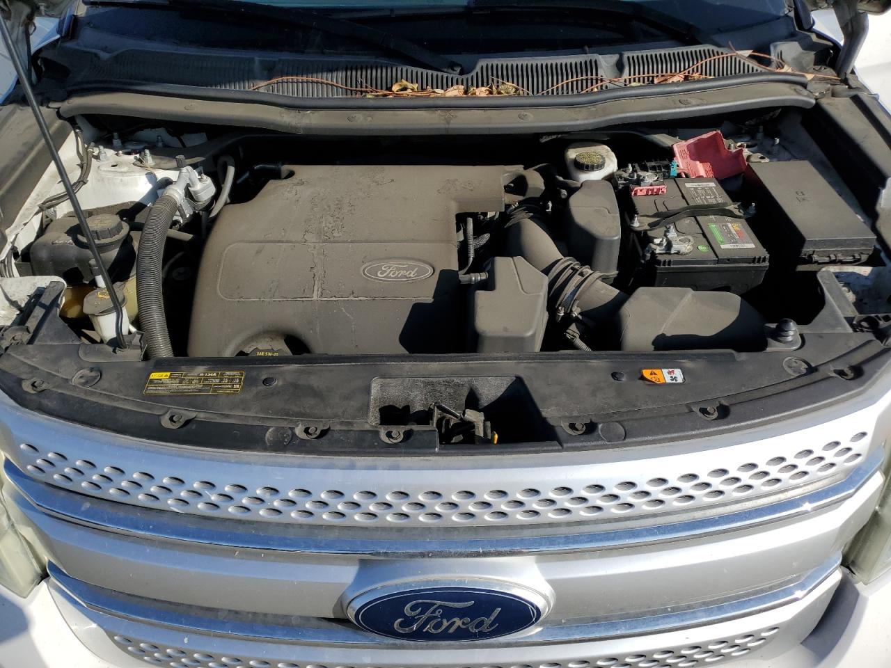 2011 Ford Explorer Xlt VIN: 1FMHK7D86BGA38831 Lot: 82290725