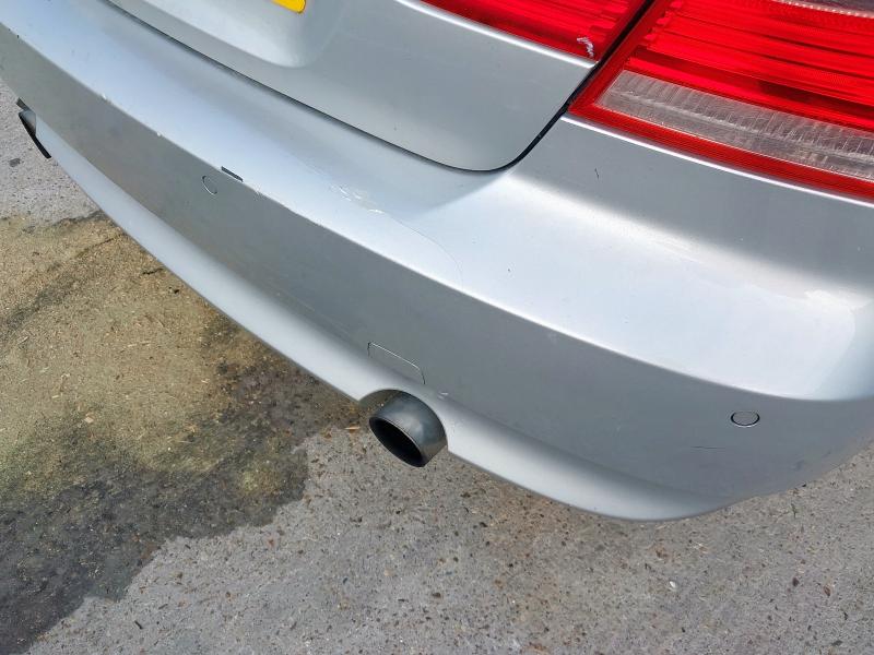 2007 BMW 335I SE AUTO 
