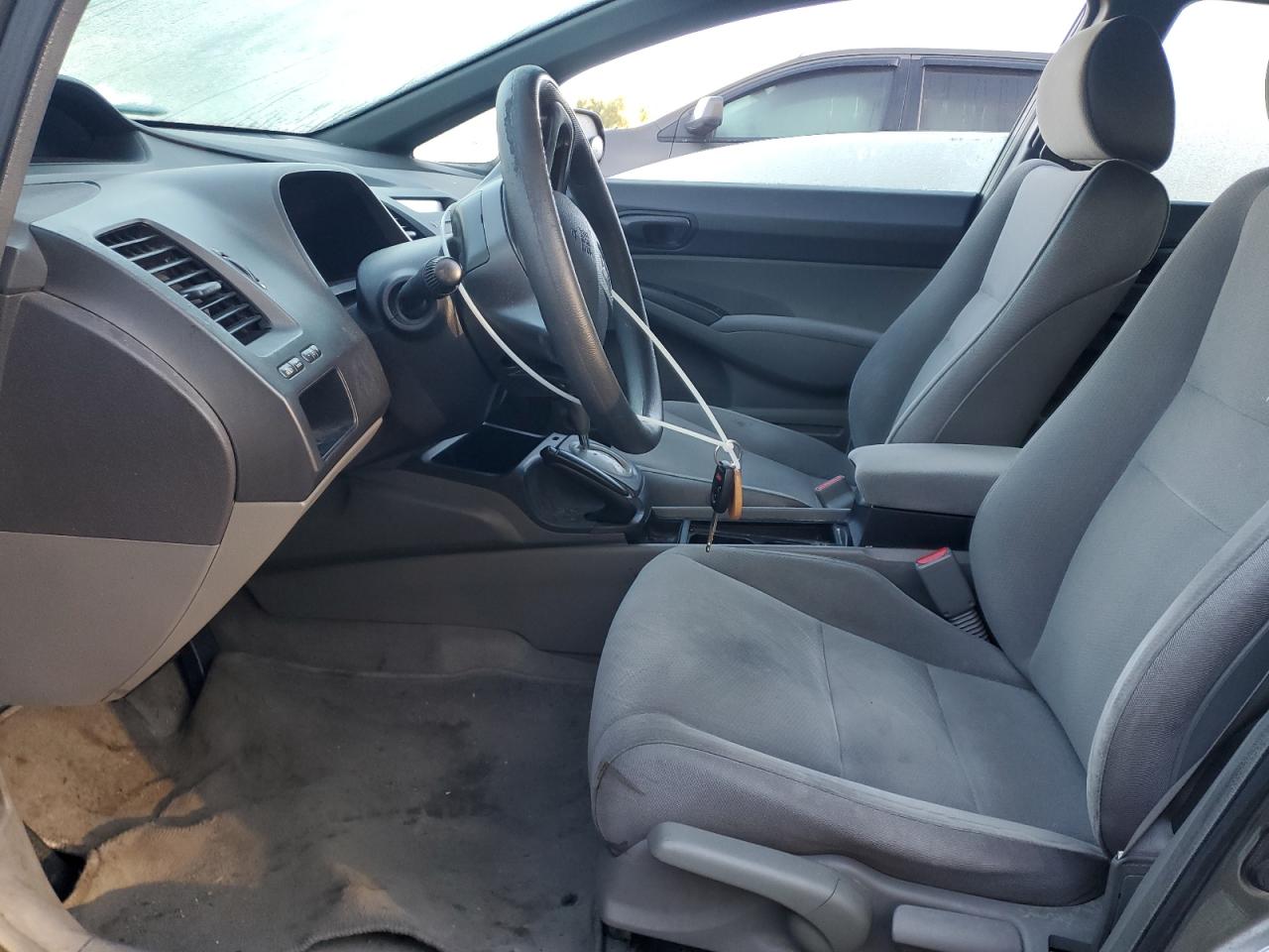 2006 Honda Civic Dx Vp VIN: 2HGFA16386H018928 Lot: 84906545