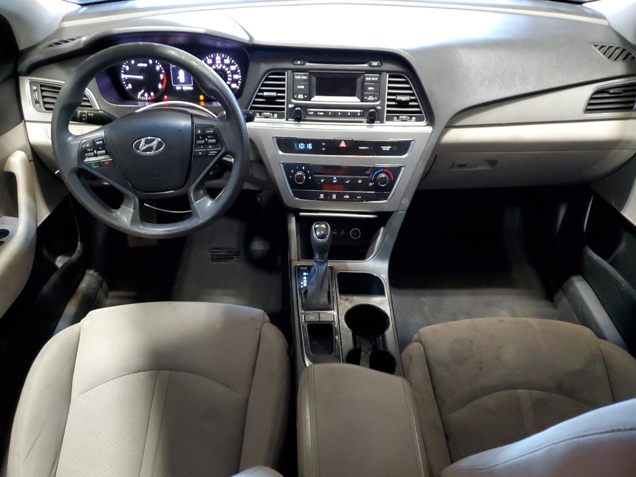 2015 Hyundai Sonata Se VIN: 5NPE24AFXFH049356 Lot: 82372205