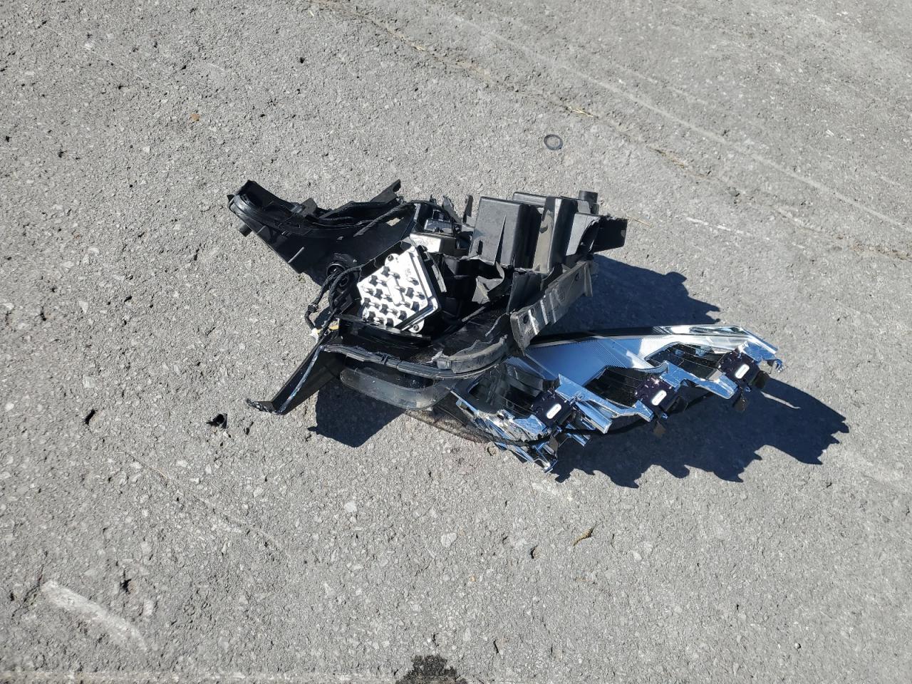 2021 Chevrolet Tahoe K1500 Lt VIN: 1GNSKNKD4MR337831 Lot: 82391495