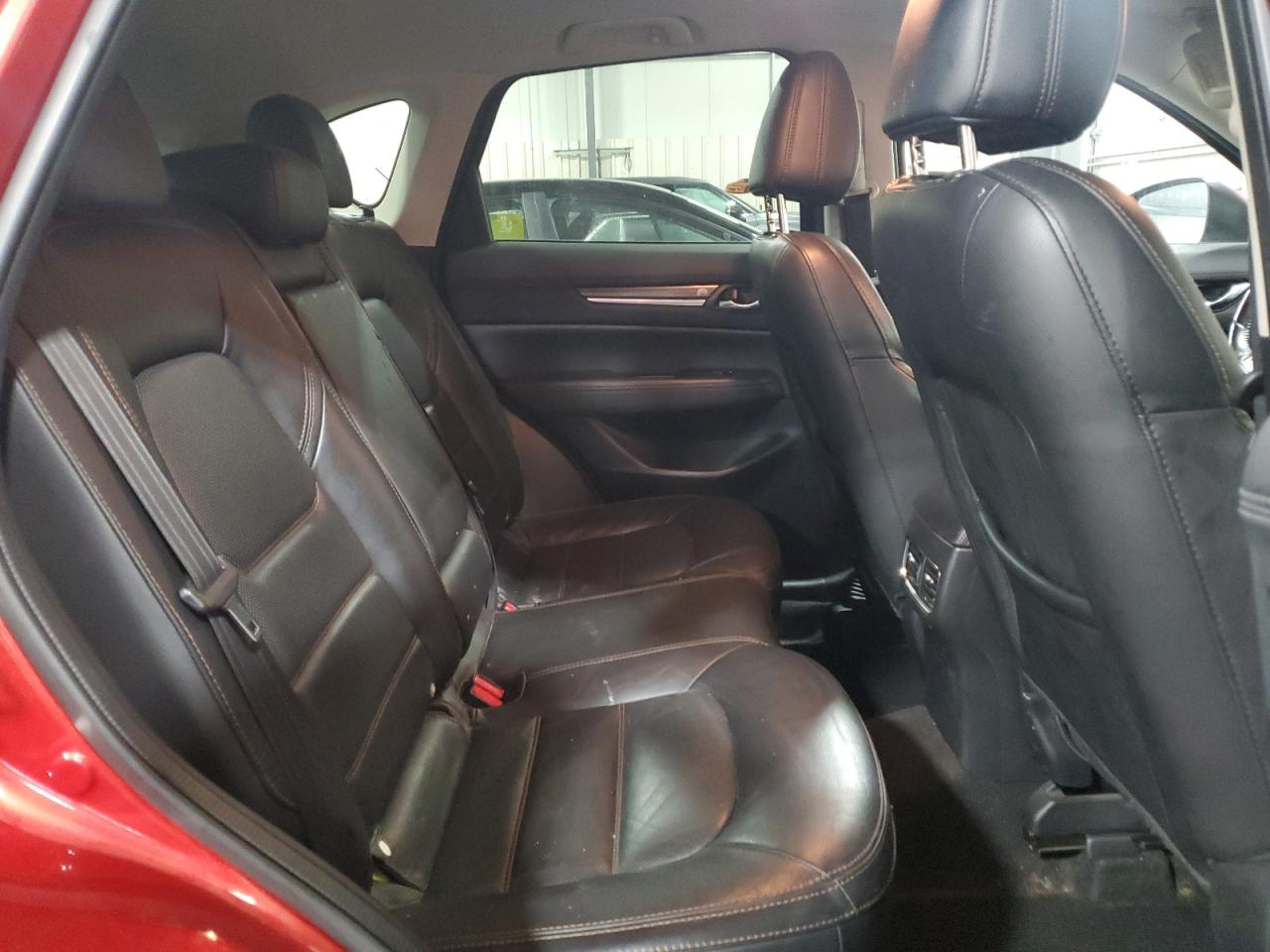 2018 Mazda Cx-5 Grand Touring VIN: JM3KFBDM7J0401859 Lot: 86792885