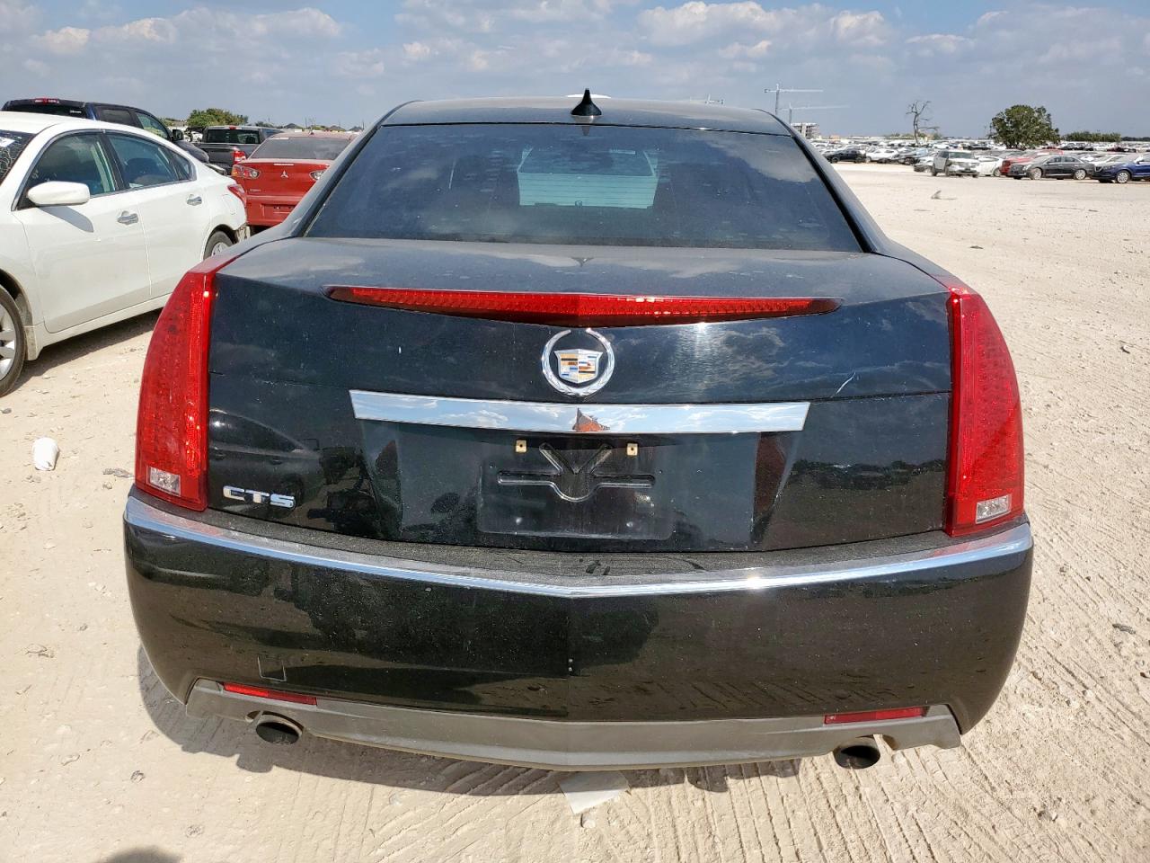 2010 Cadillac Cts Performance Collection VIN: 1G6DJ5EG1A0109637 Lot: 84233345