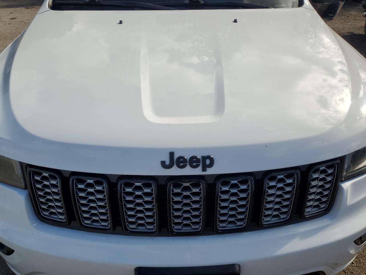 2019 Jeep Grand Cherokee Laredo VIN: 1C4RJFAG0KC788427 Lot: 85314665