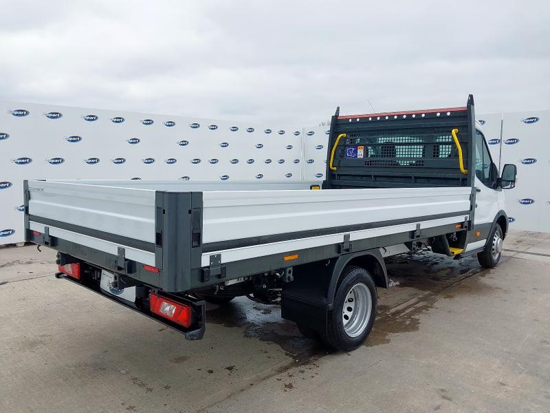 2024 FORD TRANSIT 350 LEADER ECOBLU 2.0 ECOBLUE 130PS CHASSIS CAB