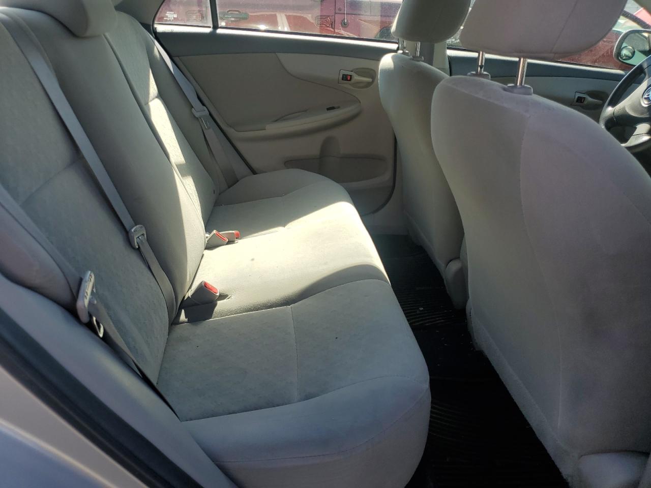 2009 Toyota Corolla Base VIN: 2T1BU40E09C146174 Lot: 81937025