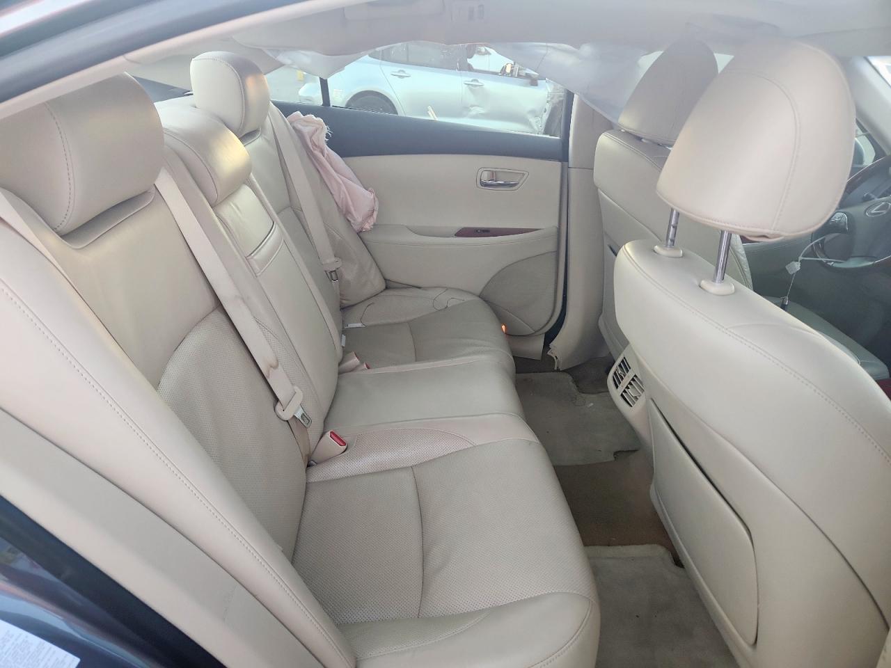 2012 Lexus Es 350 VIN: JTHBK1EG2C2487188 Lot: 85783355