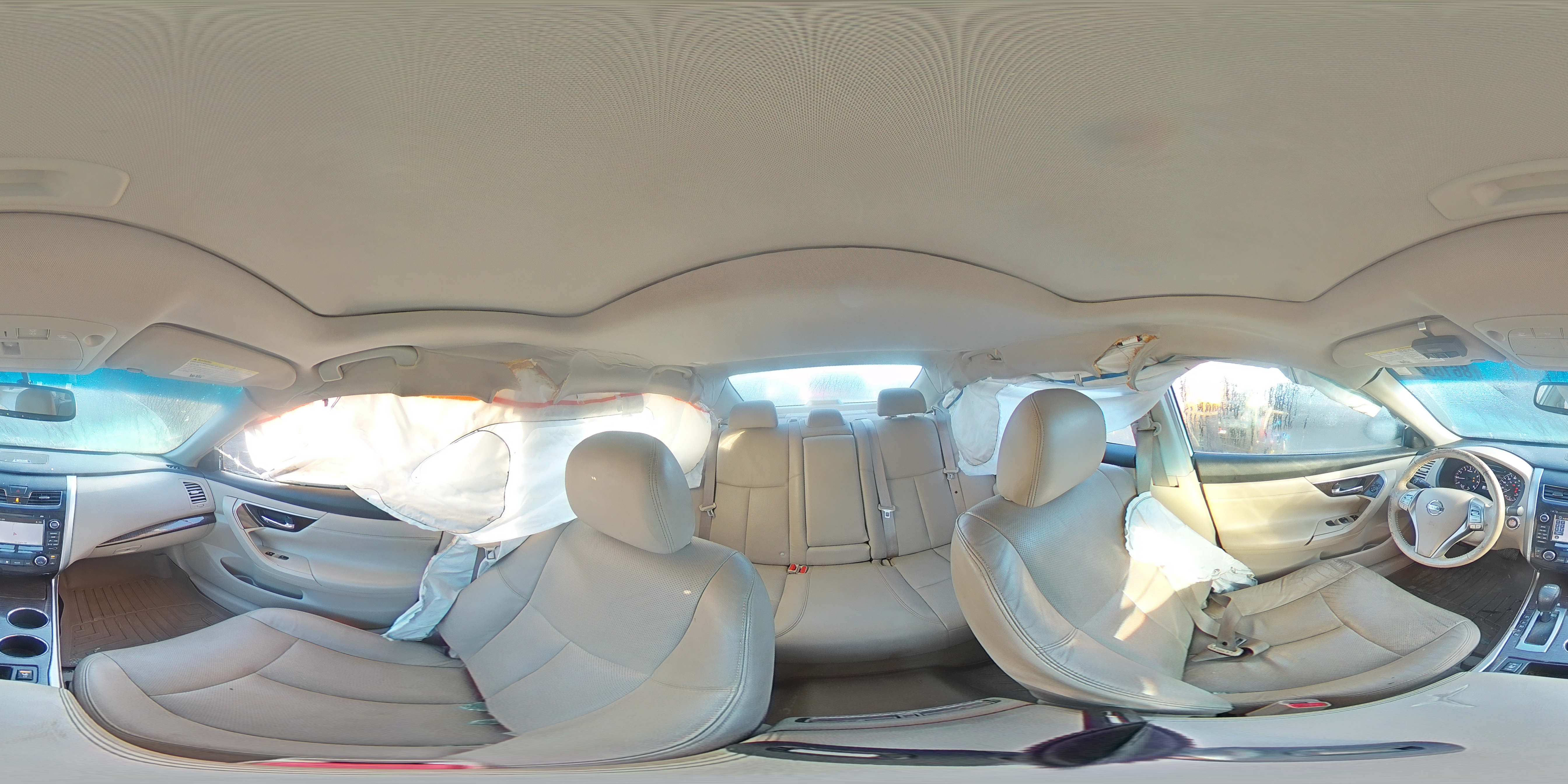 2013 Nissan Altima 2.5 VIN: 1N4AL3AP4DN574866 Lot: 86168445