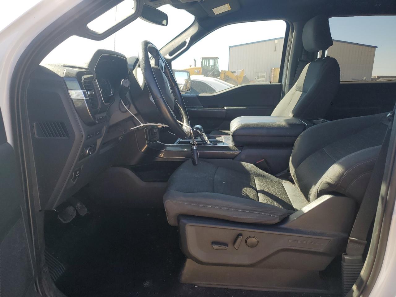 2022 Ford F150 Supercrew VIN: 1FTFW1E87NFA48256 Lot: 82651915