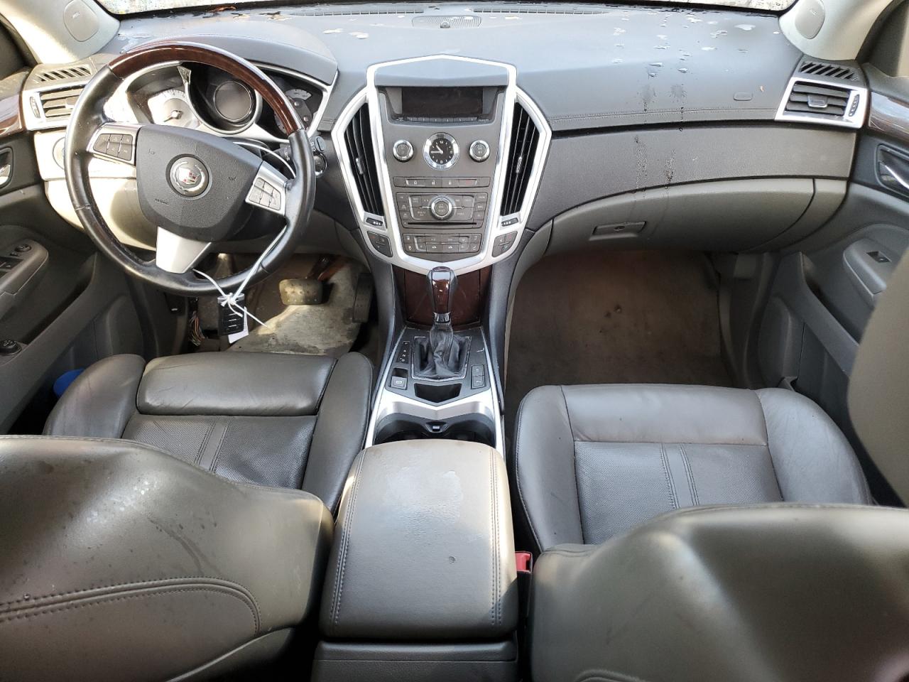 2010 Cadillac Srx Luxury Collection VIN: 3GYFNDEY5AS511533 Lot: 87300235