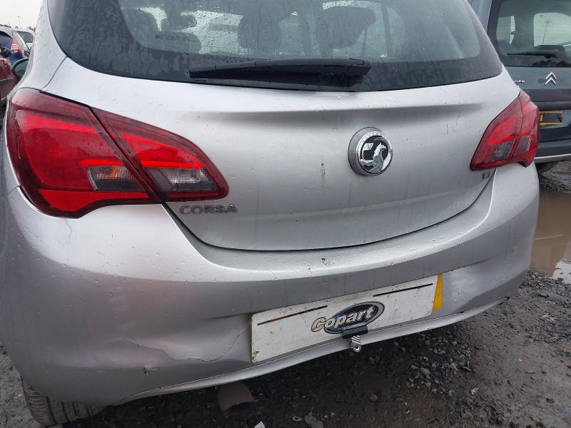 2016 VAUXHALL CORSA 1.4 ECOFLEX SRI 5DR