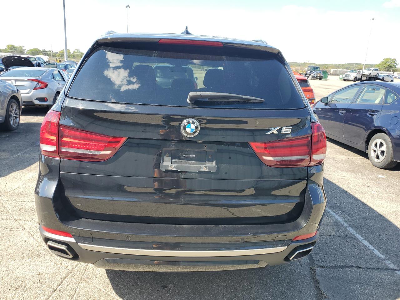 2018 BMW X5 Sdrive35I VIN: 5UXKR2C52JL714132 Lot: 81907455