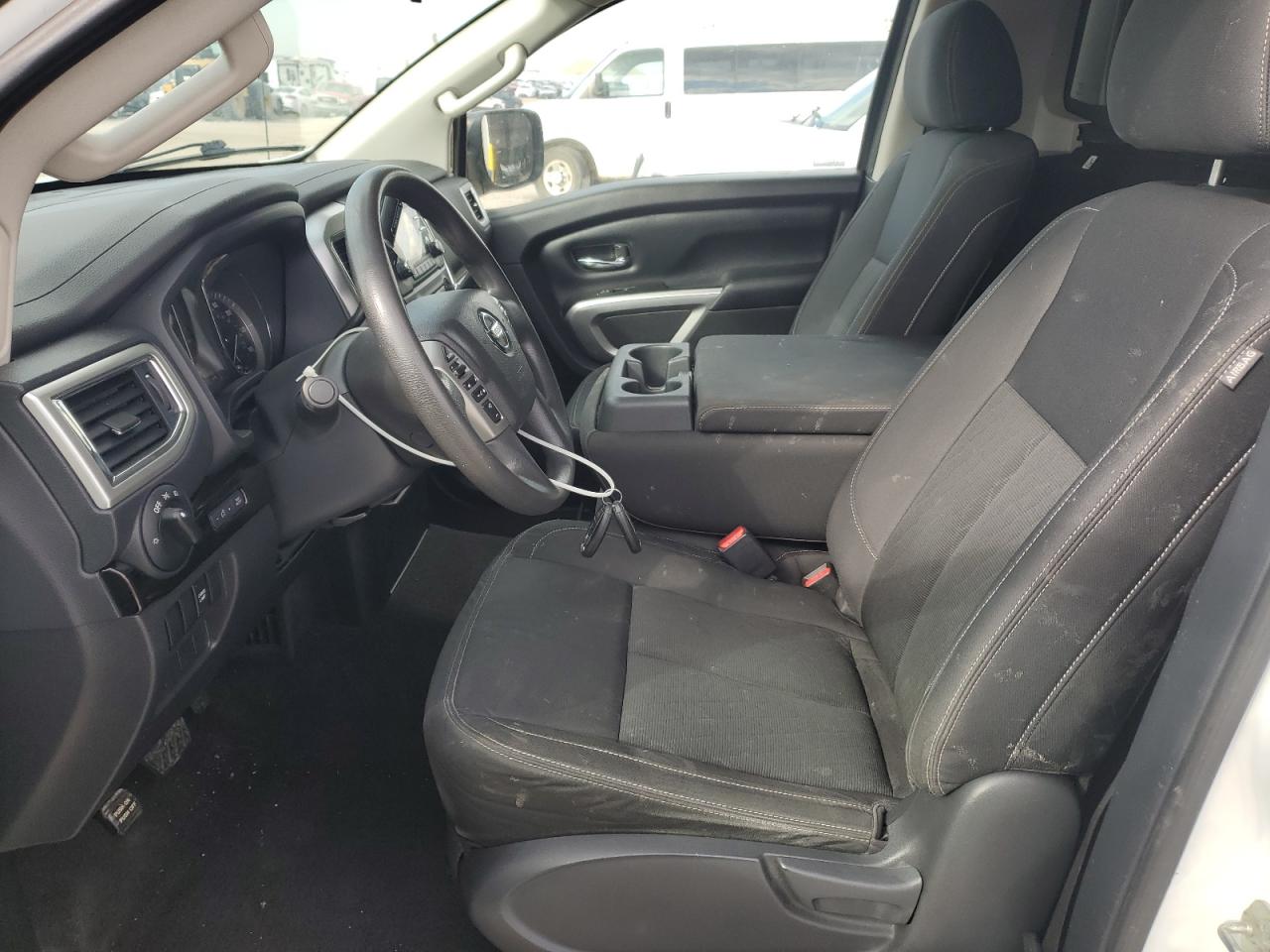 2017 Nissan Titan S VIN: 1N6AA1R83HN549316 Lot: 86829385
