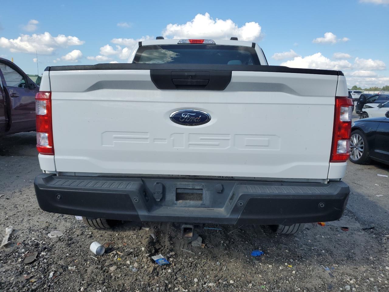 2022 Ford F150 Supercrew VIN: 1FTFW1E54NKD28939 Lot: 86849905