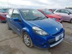 2012 RENAULT CLIO 1.5 DCI 88 EXPRESSION 3DR for sale at Copart PETERLEE