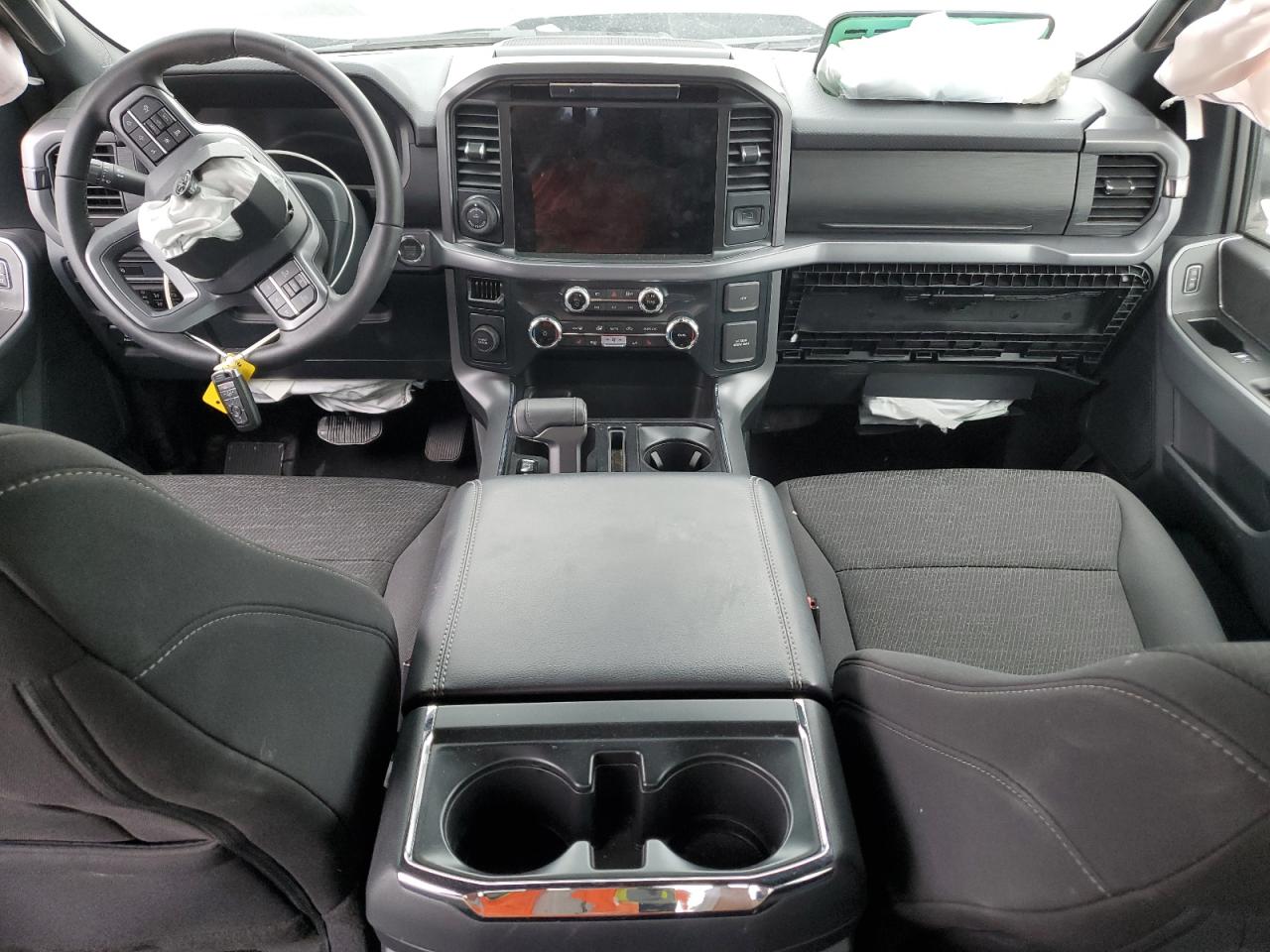 2025 Ford F150 Xlt VIN: 1FTEW3KP6SKD76502 Lot: 85698645