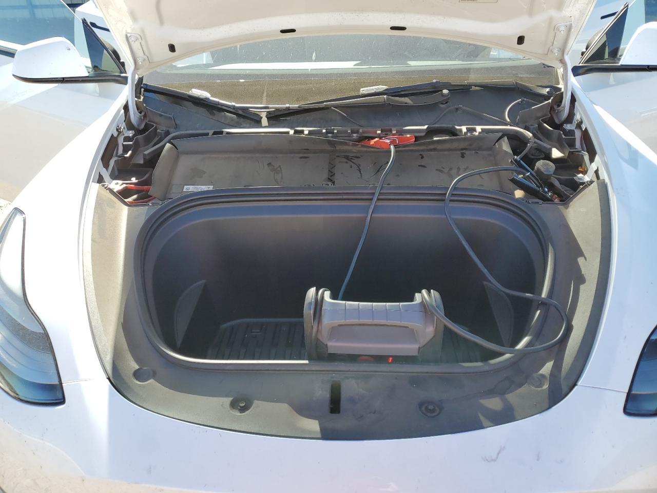 2023 Tesla Model Y VIN: 7SAYGDEE4PF885232 Lot: 90145735