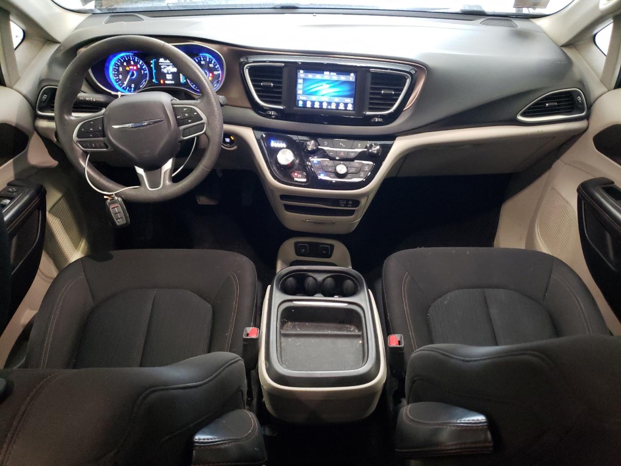 2018 Chrysler Pacifica Touring Plus VIN: 2C4RC1FG4JR104667 Lot: 82245905