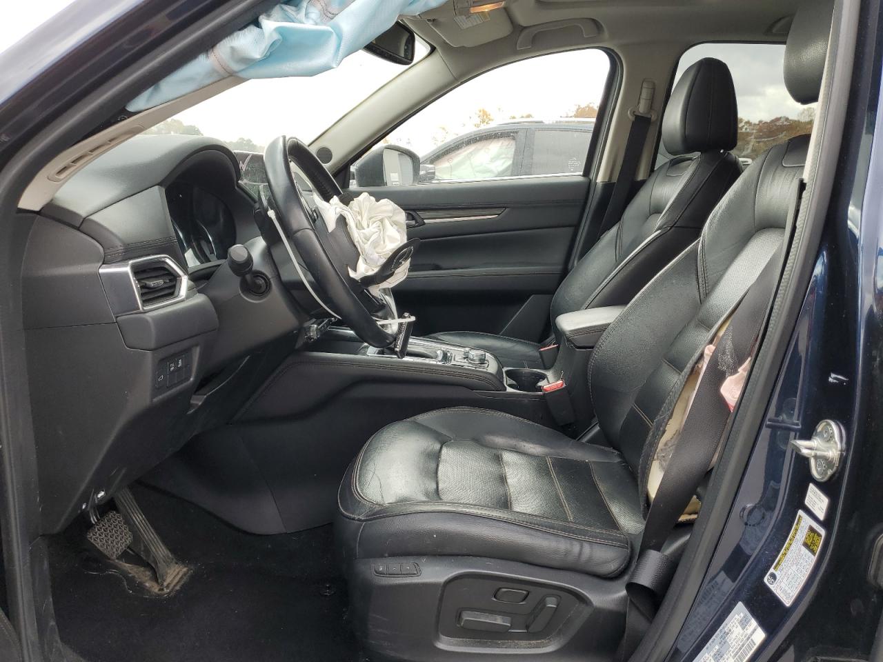 2020 Mazda Cx-5 Grand Touring VIN: JM3KFBDM0L1798148 Lot: 89519645