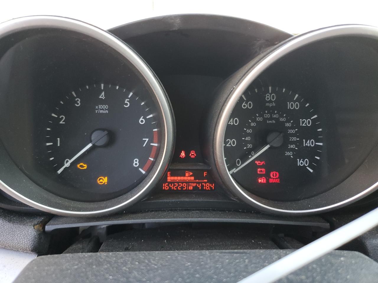 2010 Mazda 3 I VIN: JM1BL1SG6A1231710 Lot: 81894275