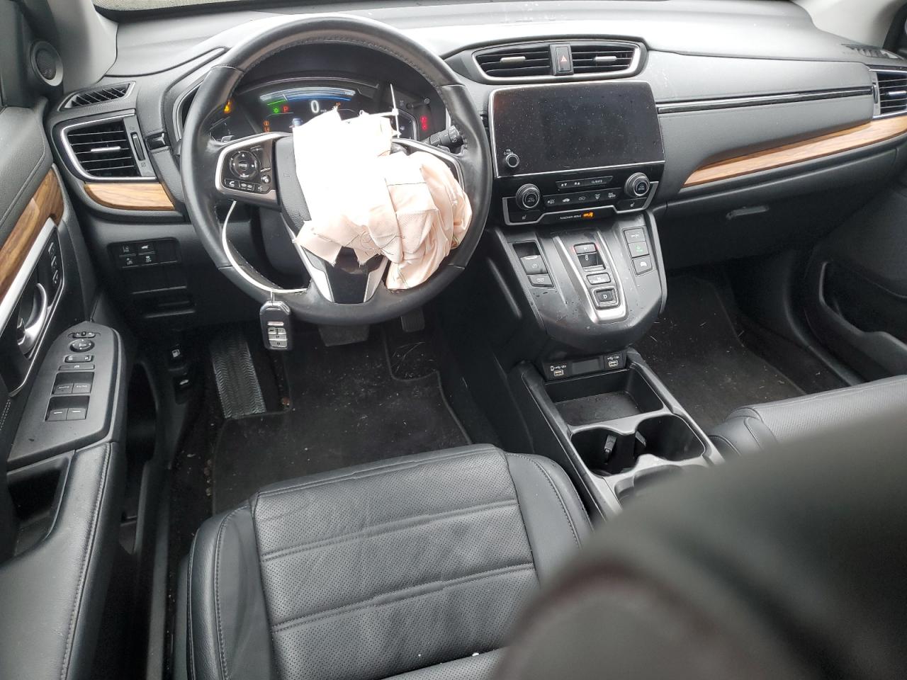 2022 Honda Cr-V Exl VIN: 5J6RT6H8XNL029436 Lot: 90484385