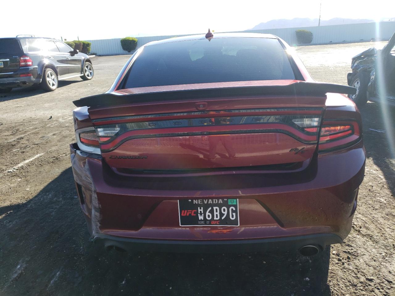 2021 Dodge Charger R/T VIN: 2C3CDXCT2MH682370 Lot: 86727605