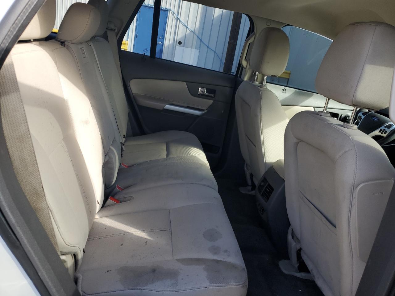 2013 Ford Edge Se VIN: 2FMDK4GC4DBC78242 Lot: 86161725