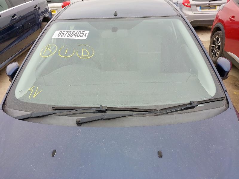 2010 FORD FOCUS 1.6 TDCI ZETEC 5DR [110] [DPF]