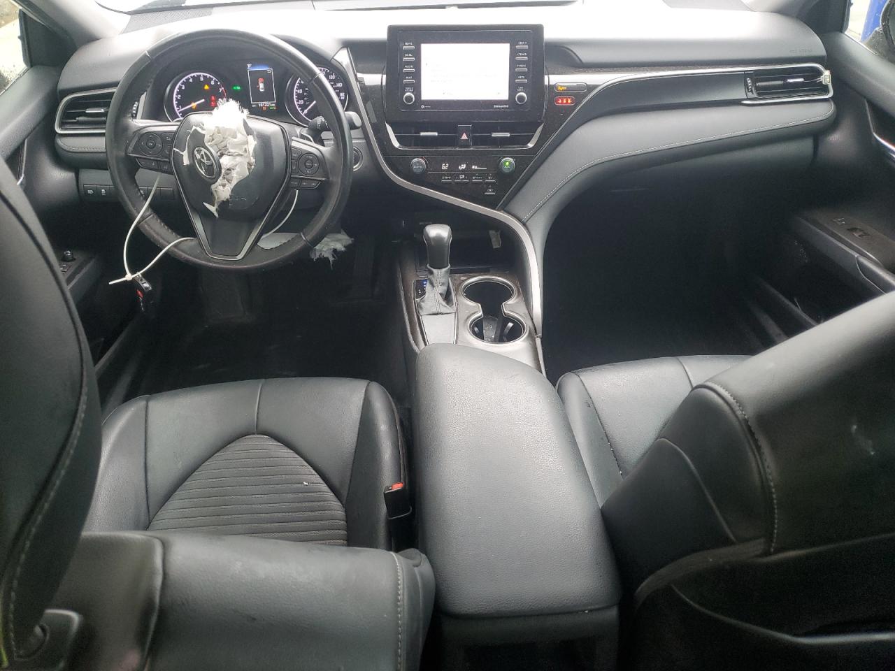 2021 Toyota Camry Se VIN: 4T1T11AK3MU424234 Lot: 89793975