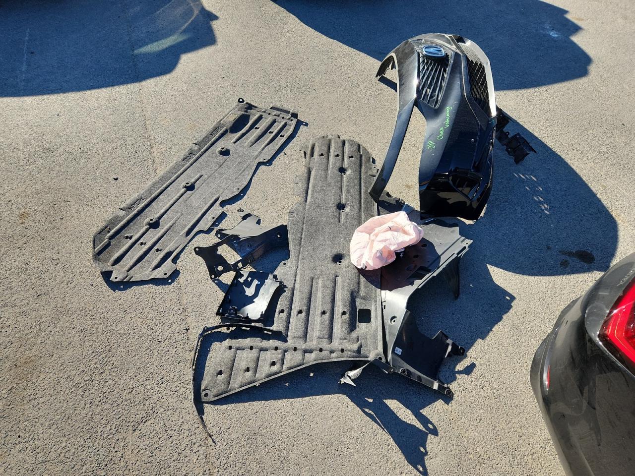 2025 Acura Integra A-Spec Tech VIN: 19UDE4H68SA012155 Lot: 87001825