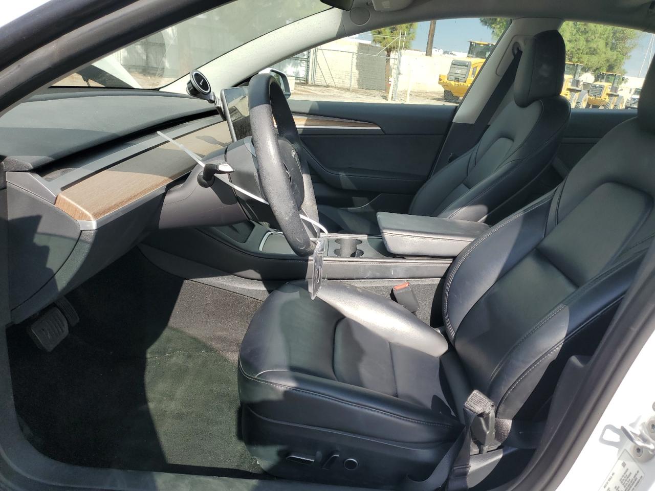 2023 Tesla Model 3 VIN: 5YJ3E1EA0PF465217 Lot: 82397895