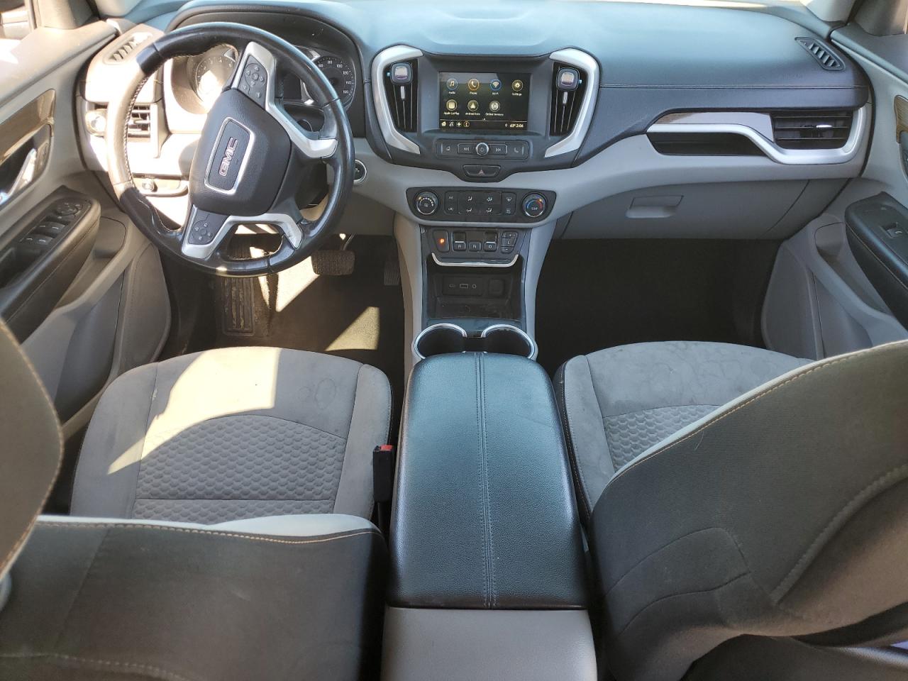 2019 GMC Terrain Sle VIN: 3GKALMEV1KL253233 Lot: 82587475