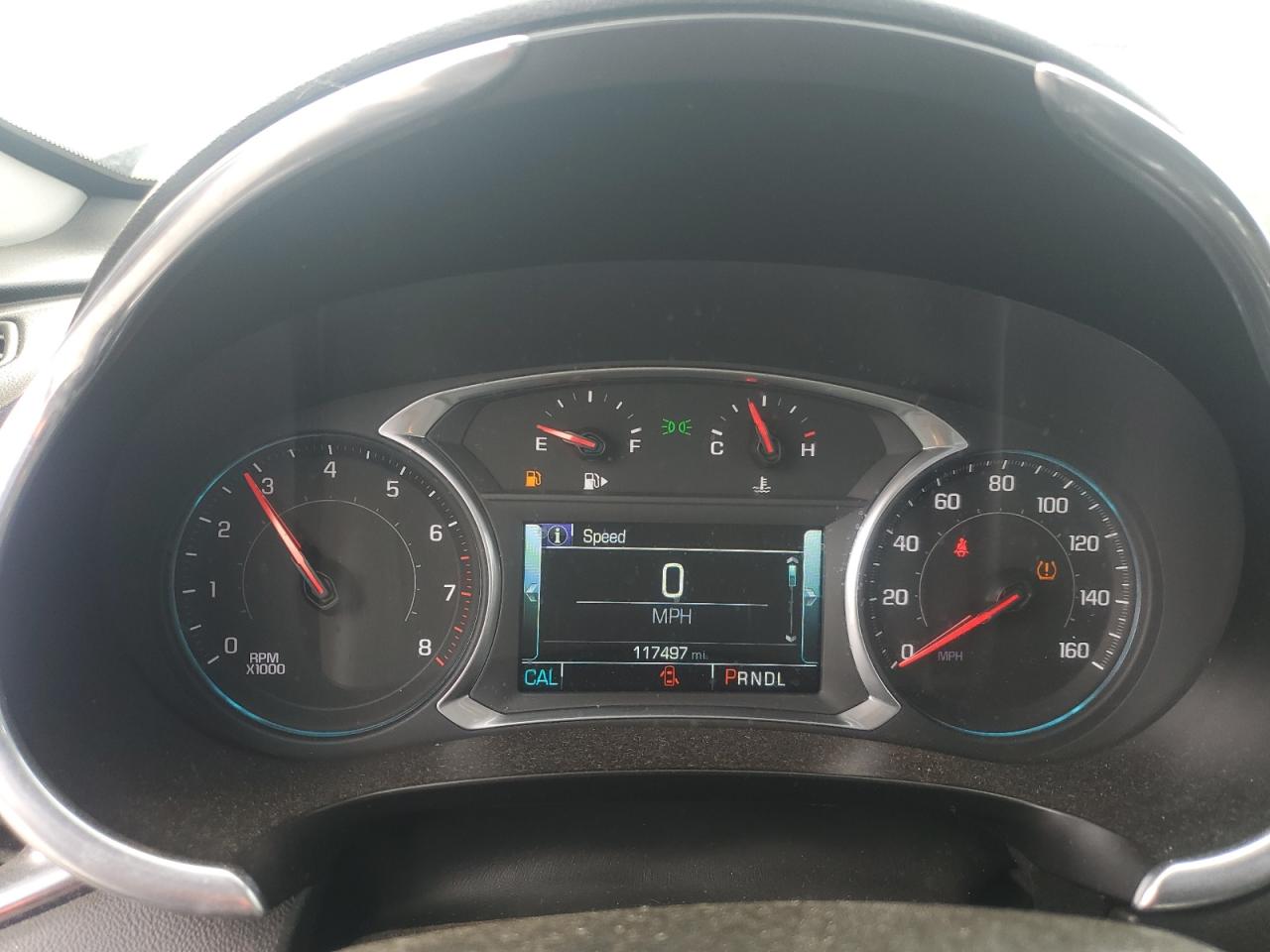 2018 Chevrolet Malibu Premier VIN: 1G1ZE5SX5JF283194 Lot: 82392115