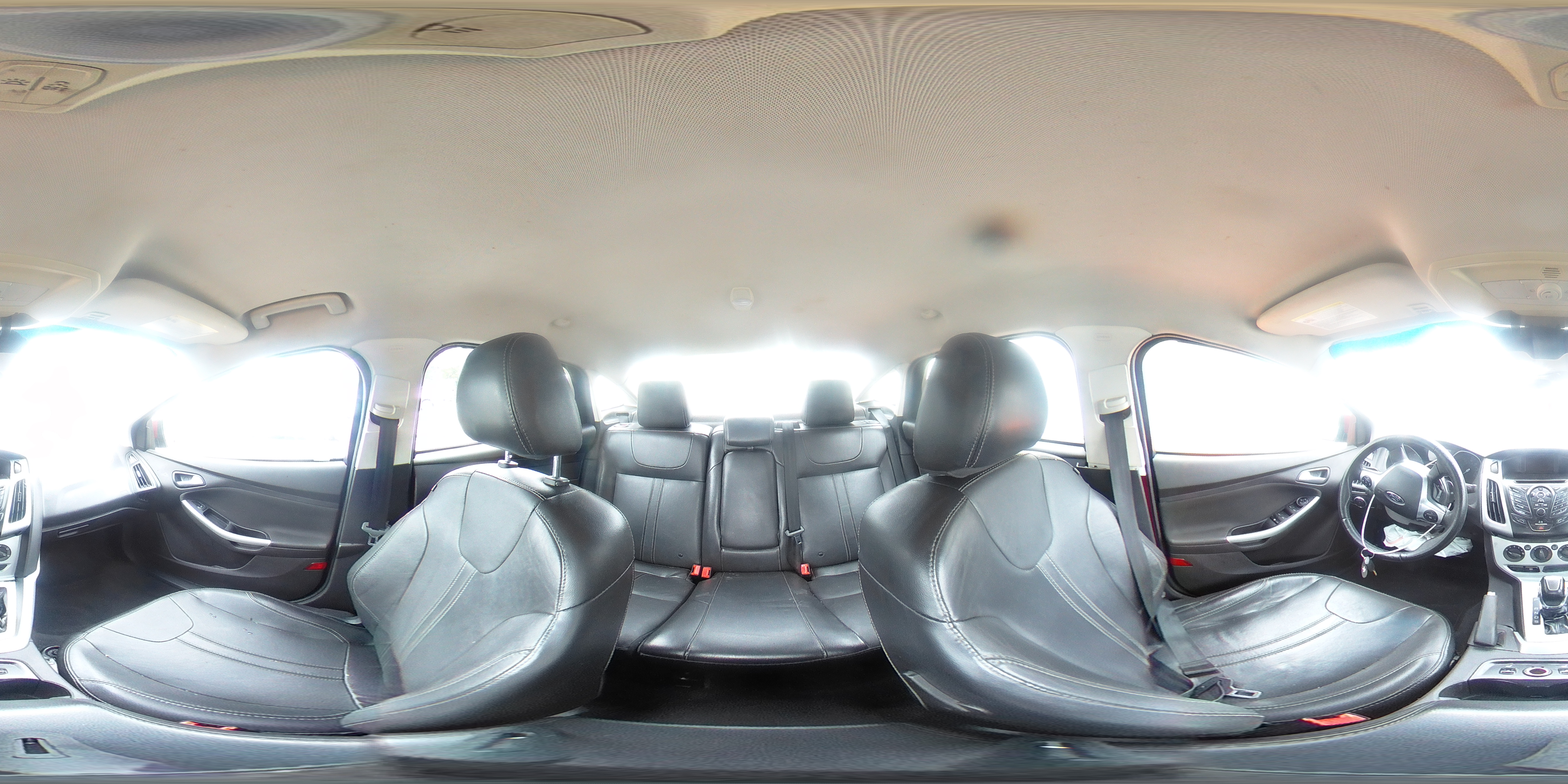 2014 Ford Focus Se VIN: 1FADP3F22EL254506 Lot: 86112675