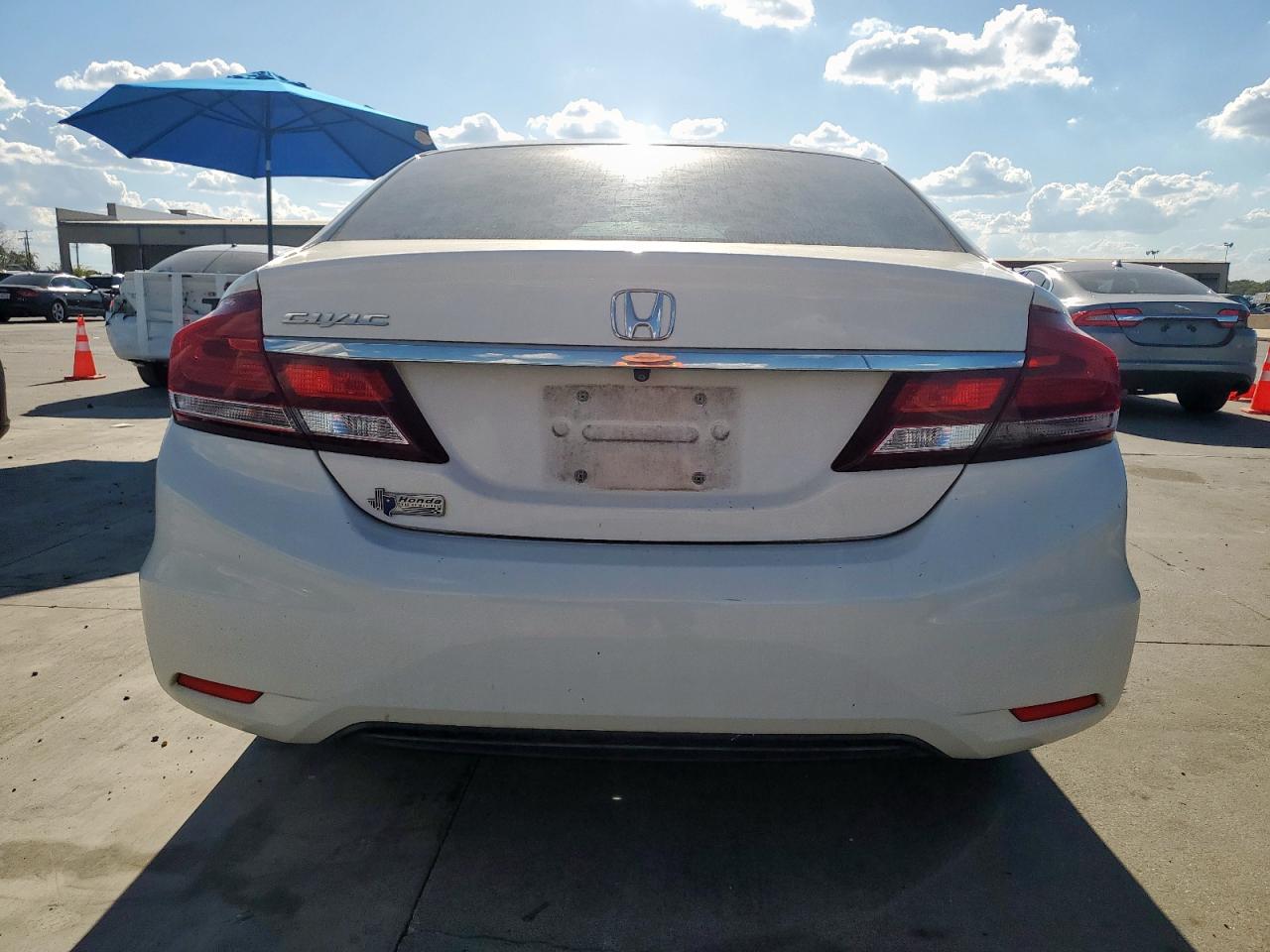 2015 Honda Civic Lx VIN: 2HGFB2F59FH559748 Lot: 85190655