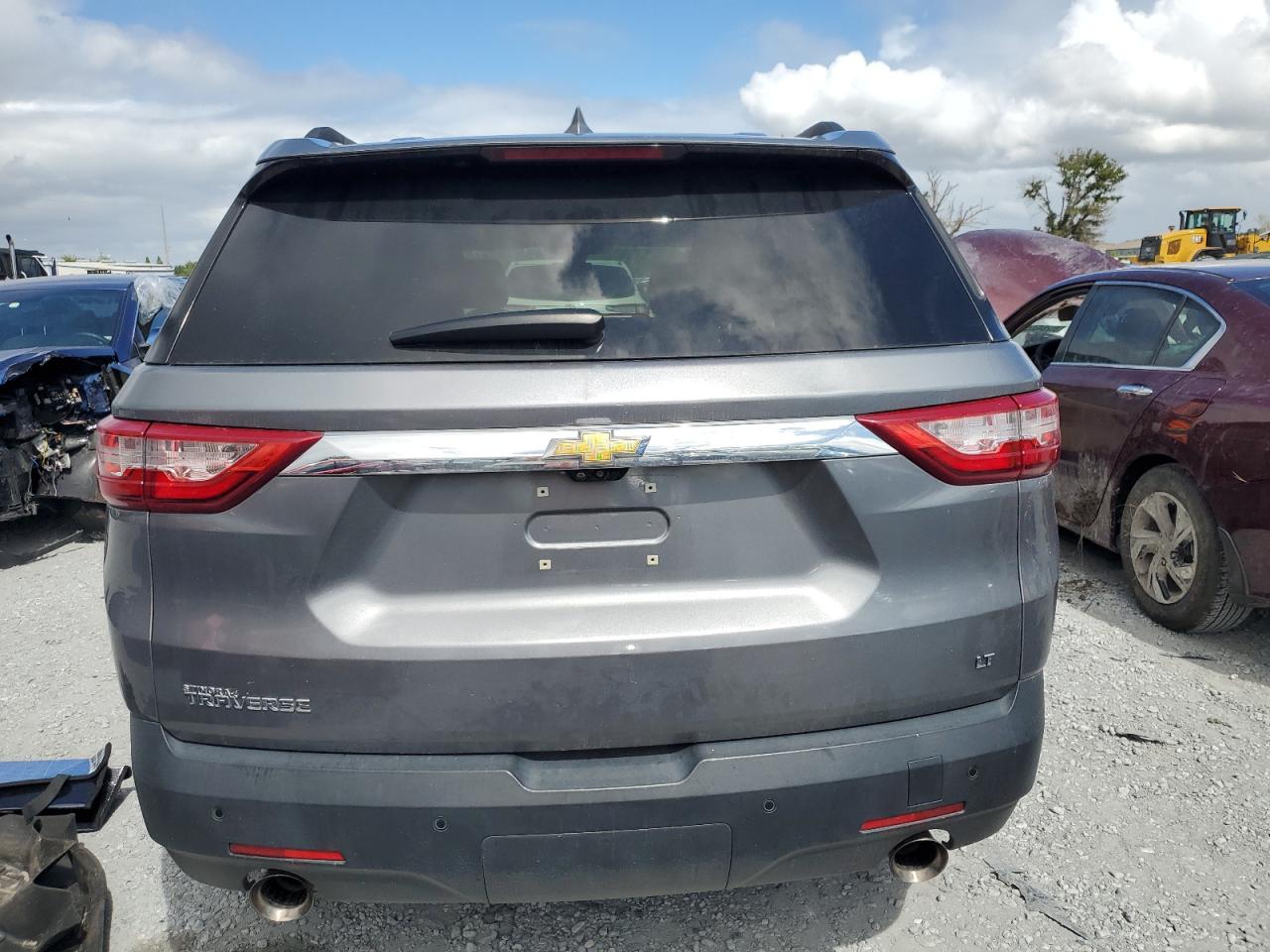 2020 Chevrolet Traverse Lt VIN: 1GNERHKW5LJ105974 Lot: 85543025