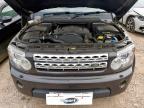 2013 LAND ROVER DISCOVERY HSE LUXURY SDV6  for sale at Copart BRISTOL