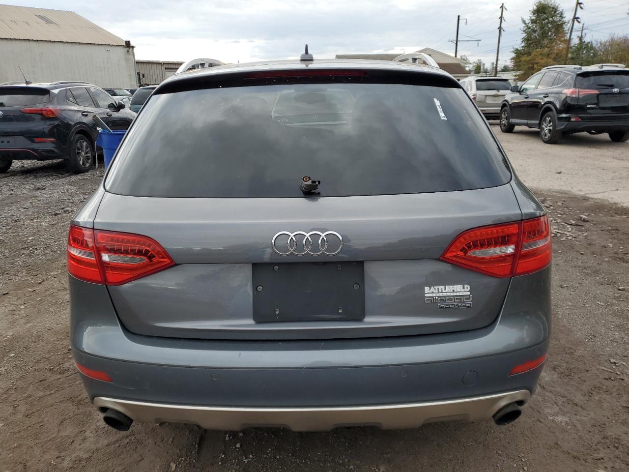 2015 Audi A4 Allroad Premium Plus VIN: WA1UFAFL5FA120428 Lot: 89798385