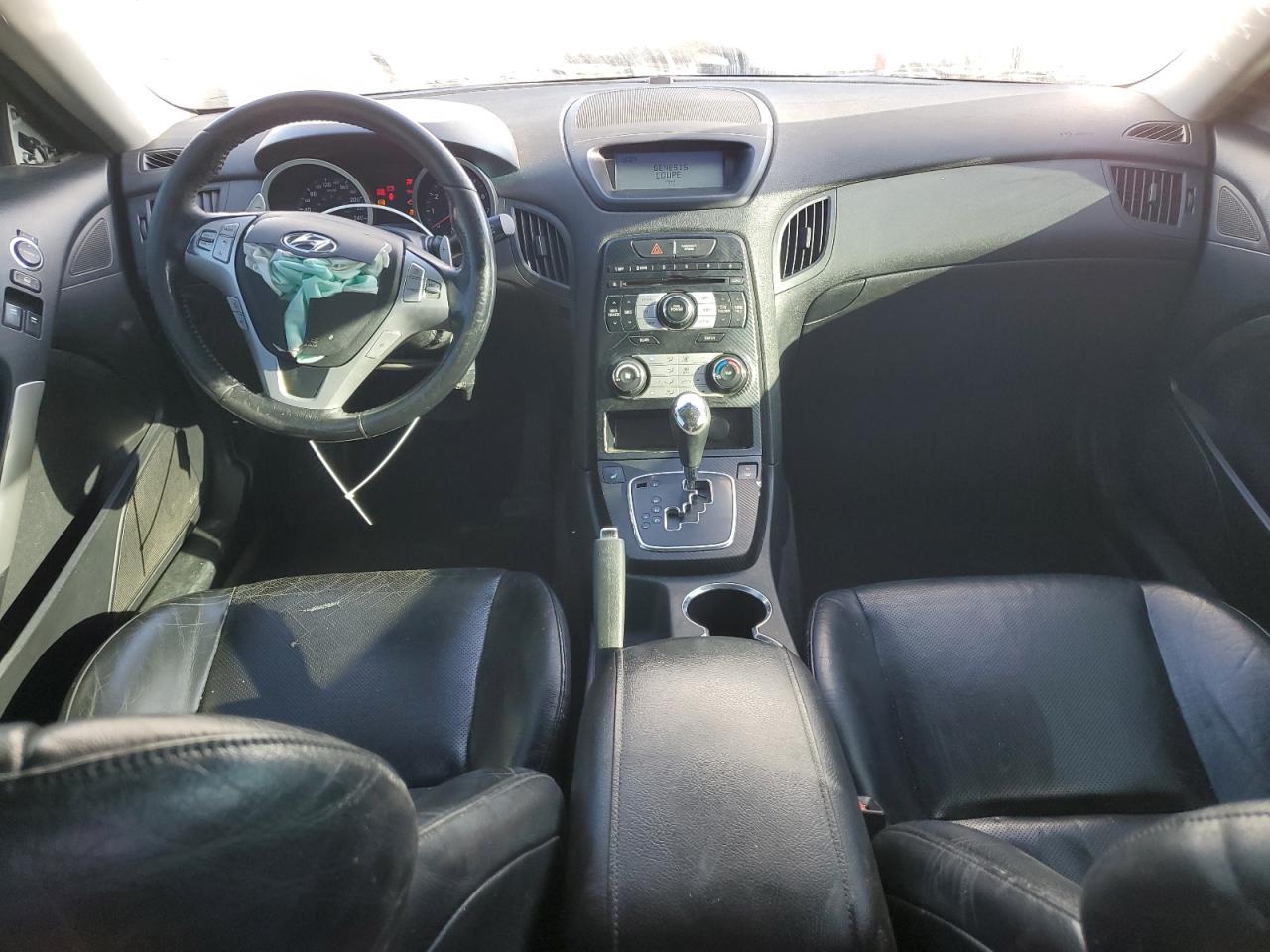 2010 Hyundai Genesis Coupe 2.0T VIN: KMHHT6KD9AU033176 Lot: 86165805