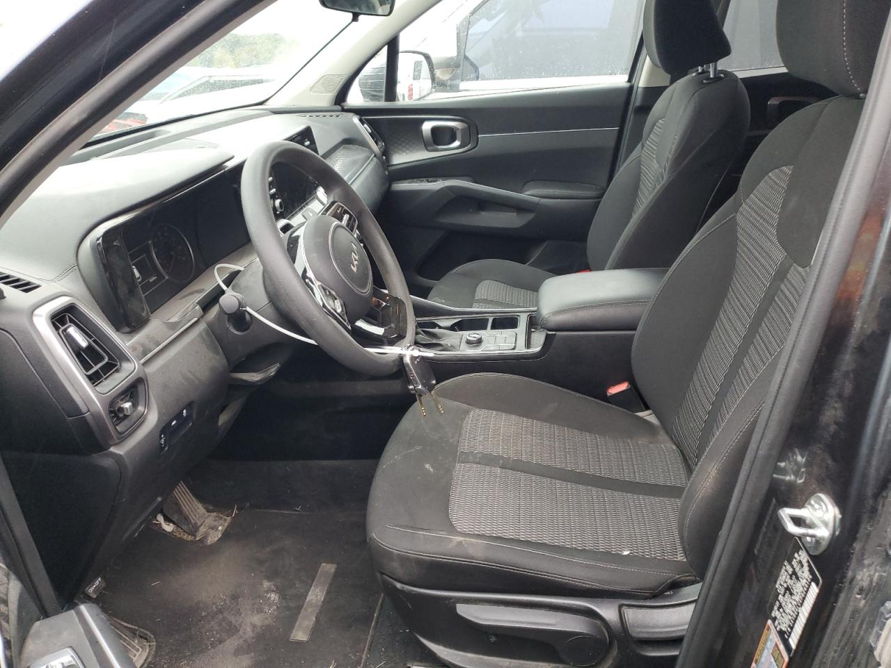 2023 Kia Sorento Lx VIN: 5XYRG4LCXPG249104 Lot: 82652625