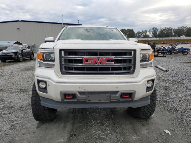  GMC SIERRA 2015 White