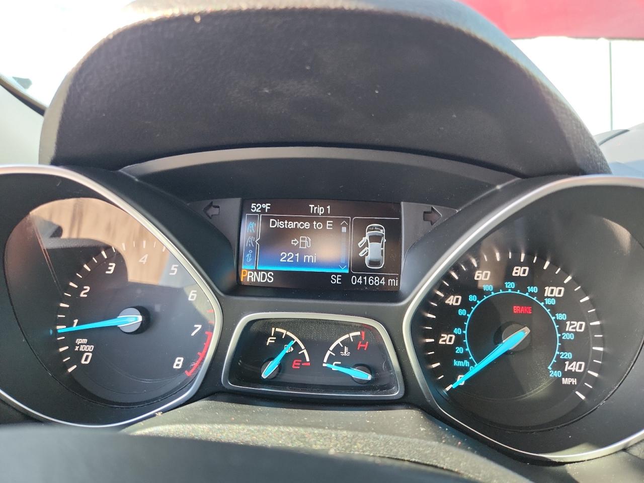 2016 Ford Escape Se VIN: 1FMCU9G99GUB37799 Lot: 84407025