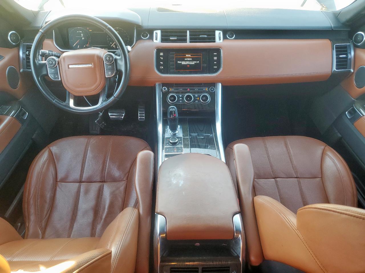 2014 Land Rover Range Rover Sport Sc VIN: SALWR2TF4EA390333 Lot: 82494895