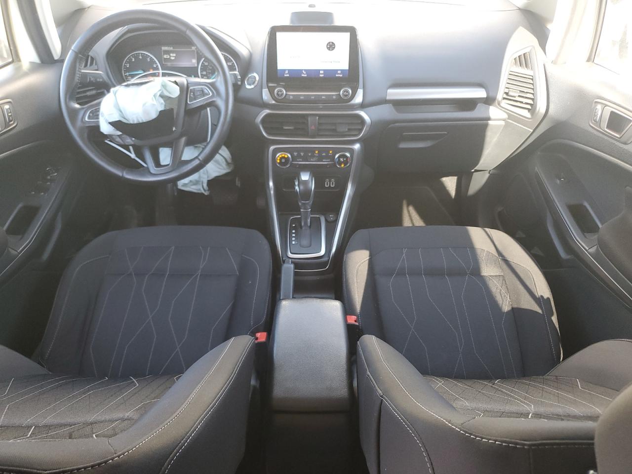 2020 Ford Ecosport Se VIN: MAJ3S2GE1LC384643 Lot: 90290435