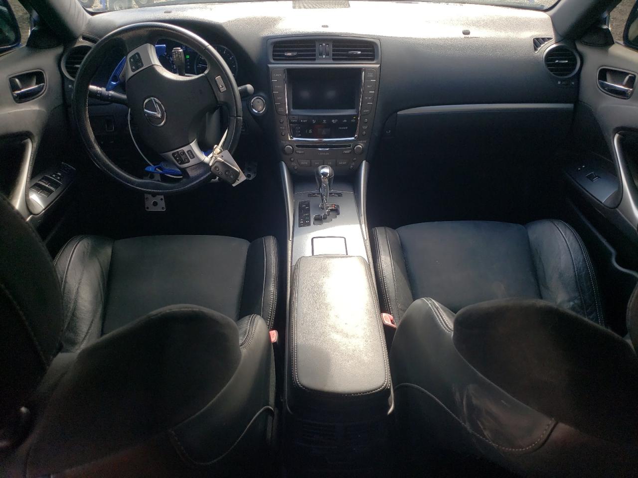 2011 Lexus Is 250 VIN: JTHBF5C27B5146580 Lot: 85505145