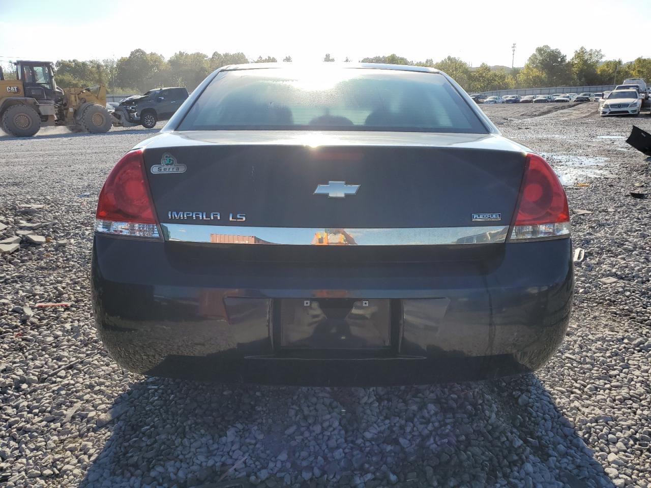 2009 Chevrolet Impala Ls VIN: 2G1WB57K191119064 Lot: 84820535